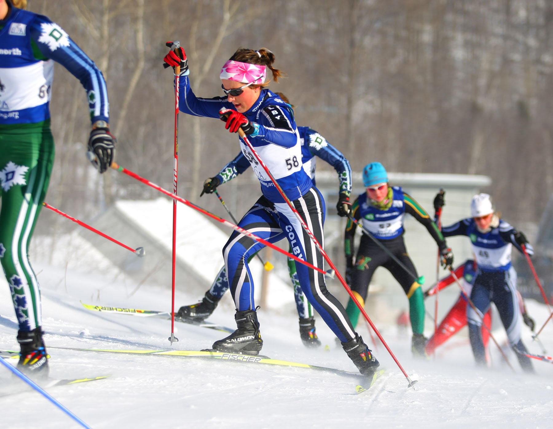 Collegiate Recap