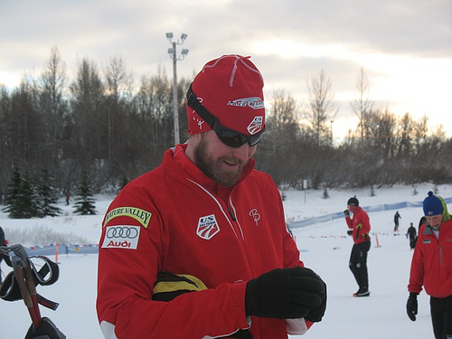 Nationals: A Cold Day Brings Out True Sports