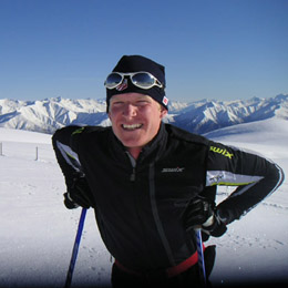 Colin Rogers