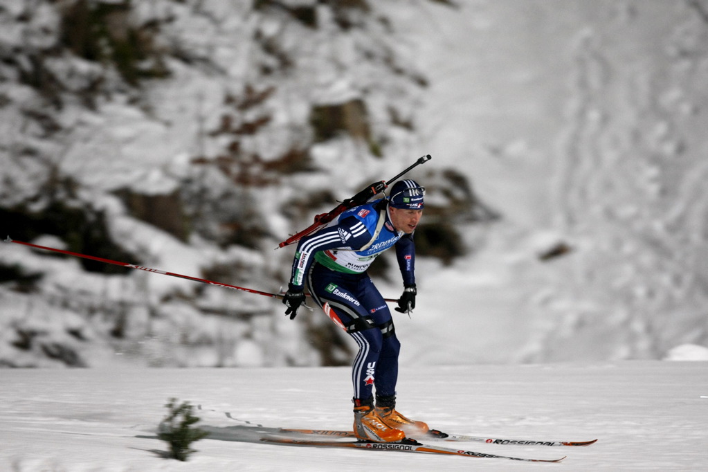Hakkinen Hits All Targets, Moves up to 26th in WC Ranking