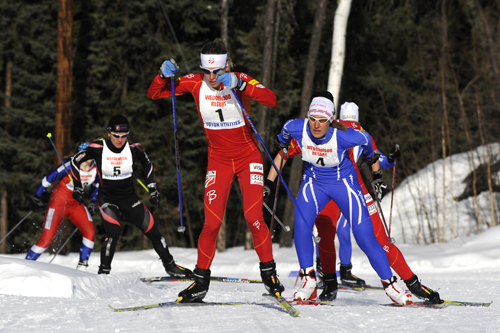Photos From US Nationals Team Sprint