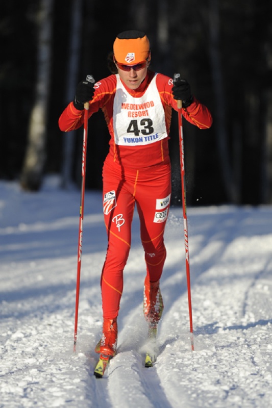 Strandberg and Southam Win US Nationals 5/10km Classic