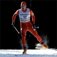 Lahti World Cup 10/15km Freestyle Slideshow