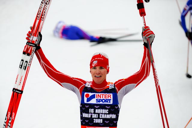 Demong is FasterSkier Nordic Combined Skier of the Year