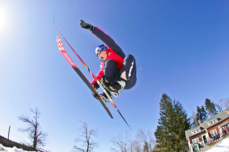 The ‘Get Your Spring On’ Swix/FasterSkier Photo Contest III
