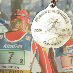 Randall and Kershaw Repeat as FS Skiers of the Year