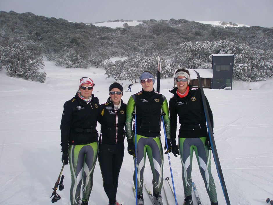 Looking Good for Southern Cross-Country Season