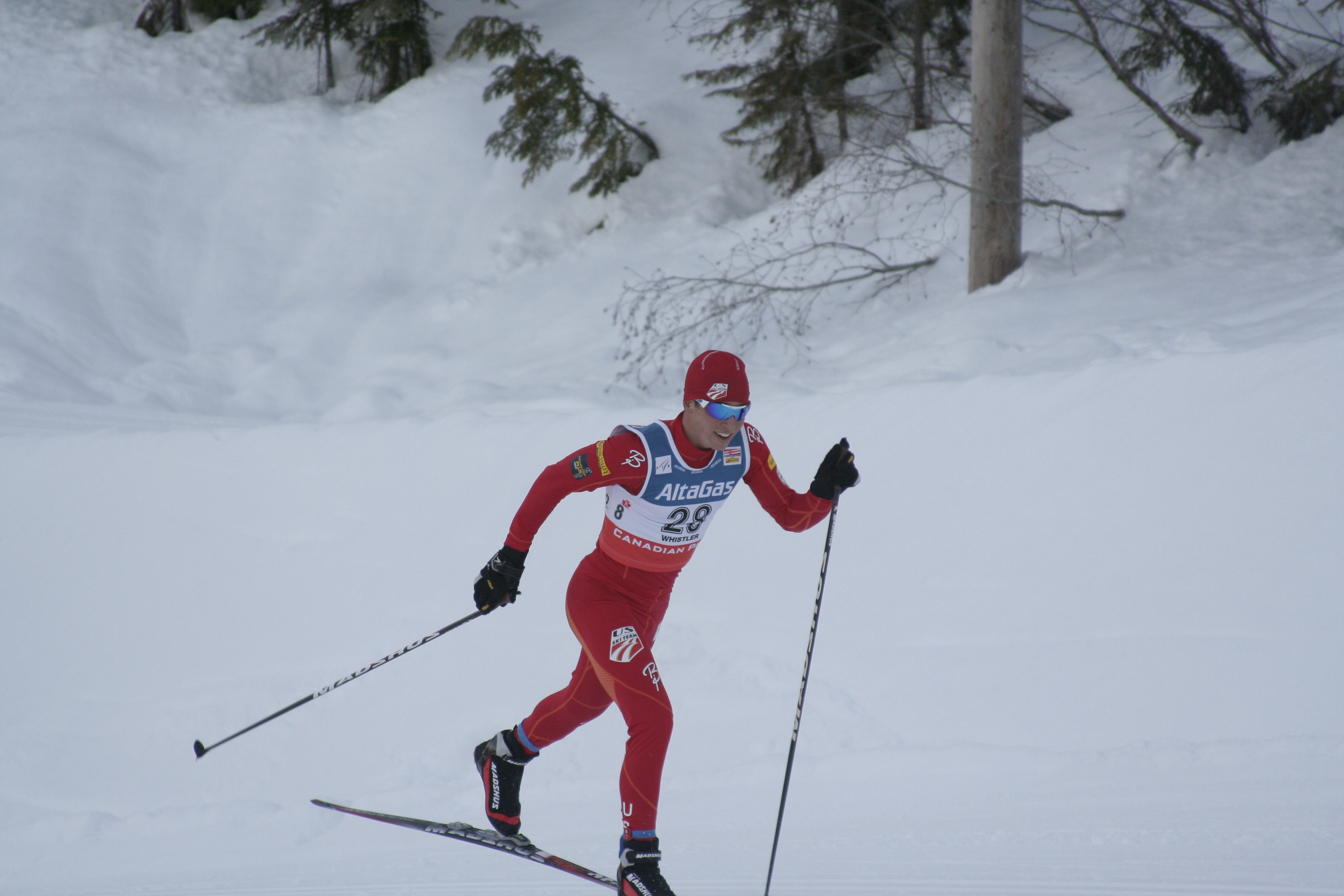 The Road to Whistler: Noah Hoffman