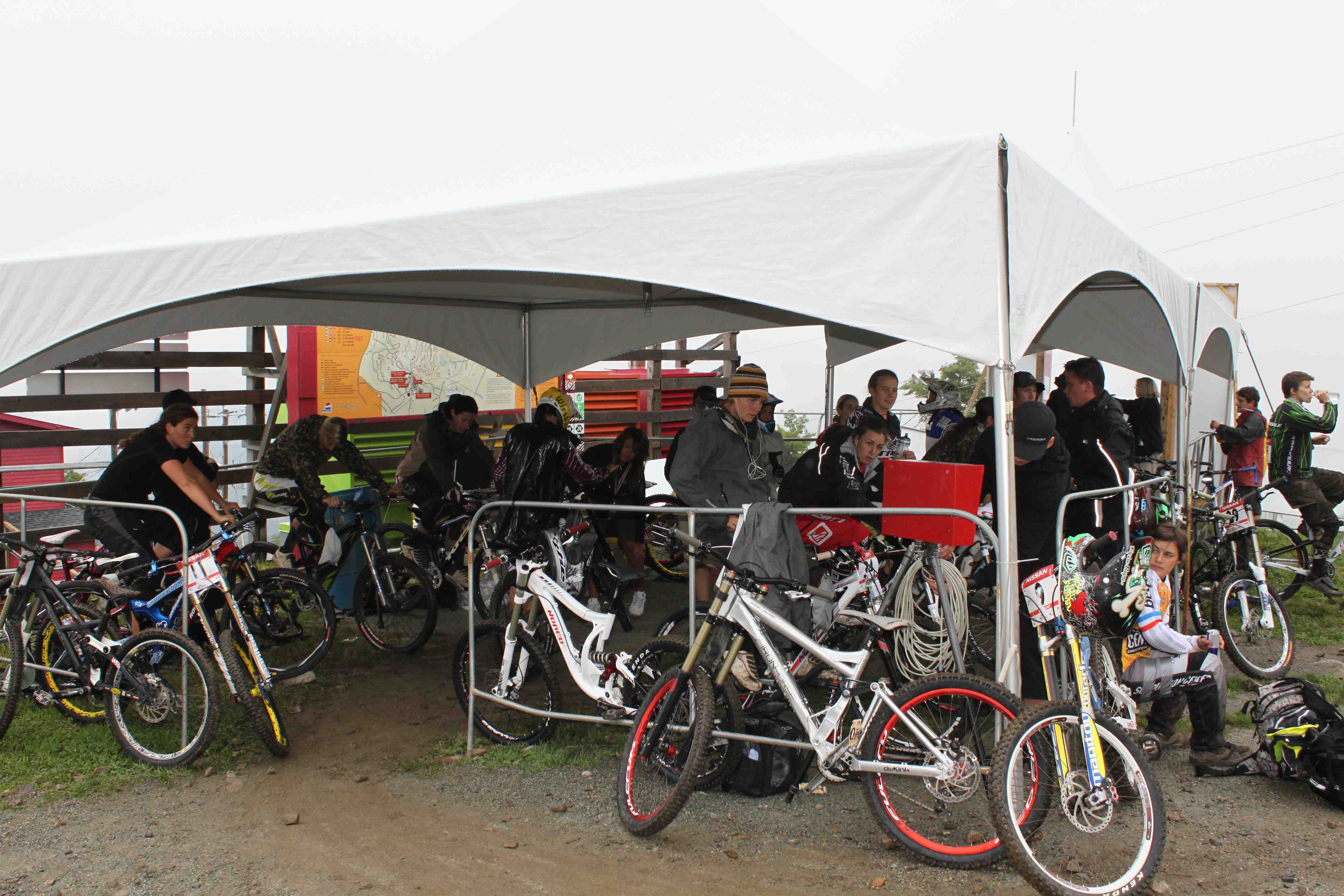 FasterSkier Reports on the Mountain Biking World Cup
