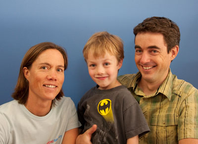 Boulder Nordic Sport Hires Zach and Amy Caldwell