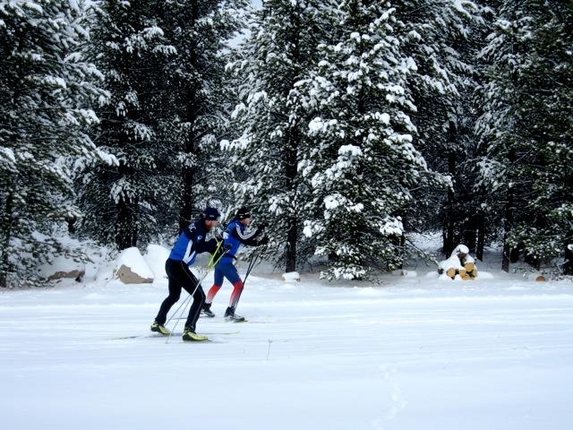 Yellowstone Ski Festival Is On
