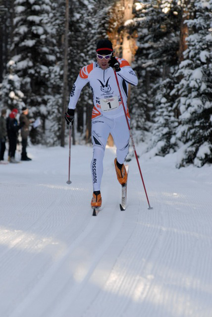 Photos From West Yellowstone SuperTour Sprint