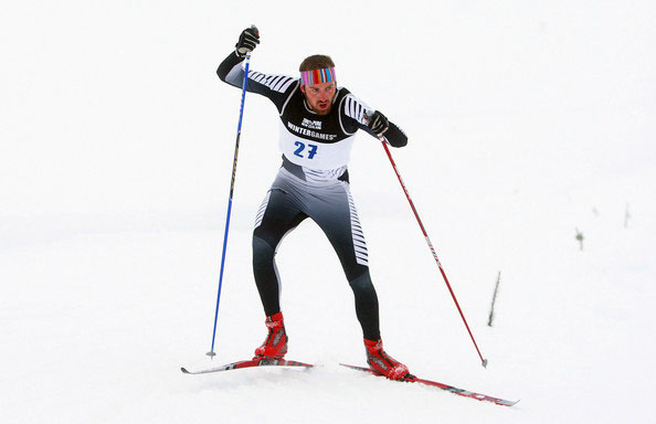 The Road to Whistler and the New Zealand Olympic Team: Ben Koons