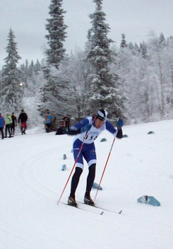 Ben Koons earns New Zealand Olympic Standard