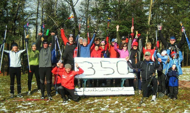 350 Climate Day of Action Wrap-up
