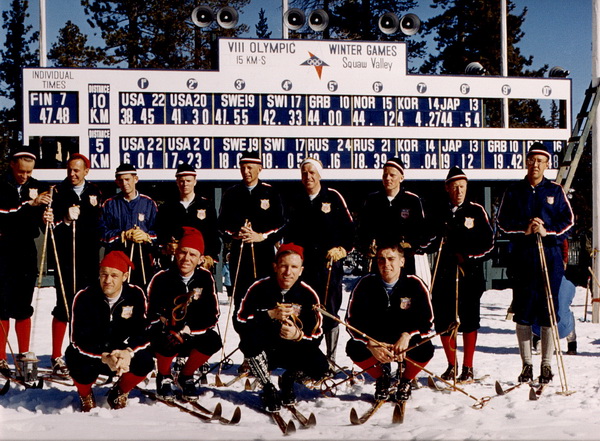 1960 Winter Olympic Games and Ski History Artifacts Sought