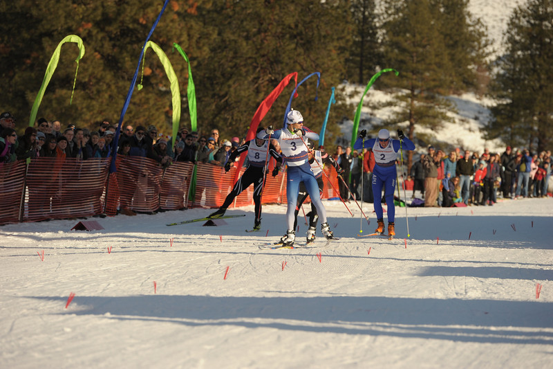 Methow Valley SuperTour Sprint Photos