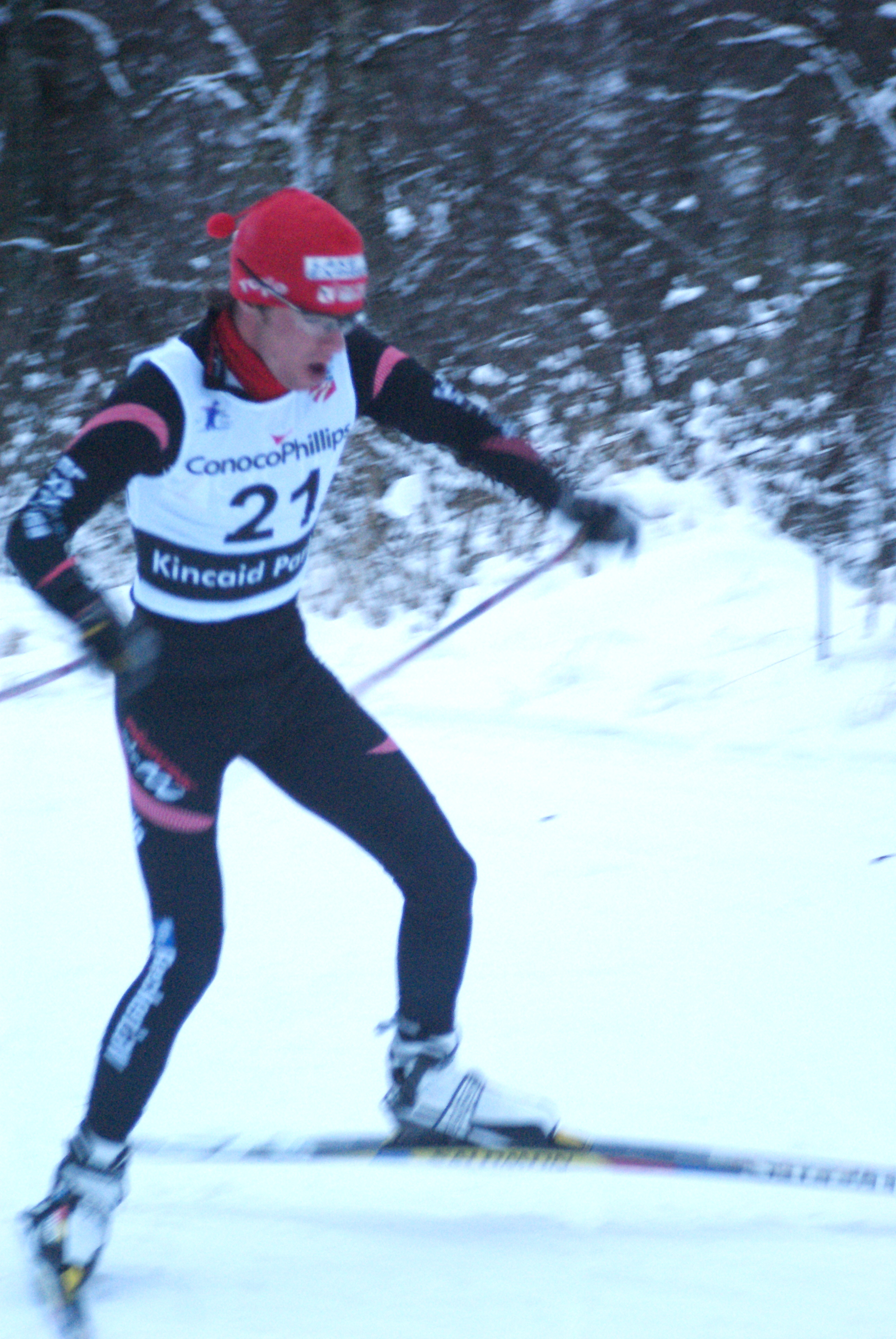 Photos from the U.S. Nationals 15k freestyle