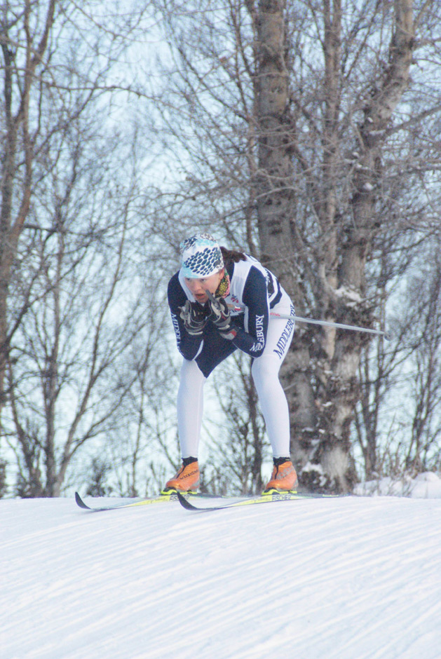 Photos of Classic Sprint Qualifier