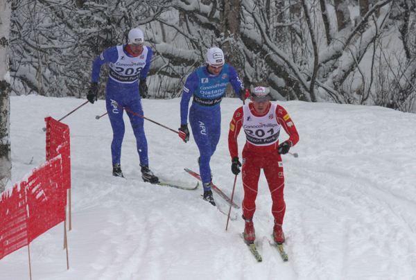 Men’s 30km Classic – Photos!