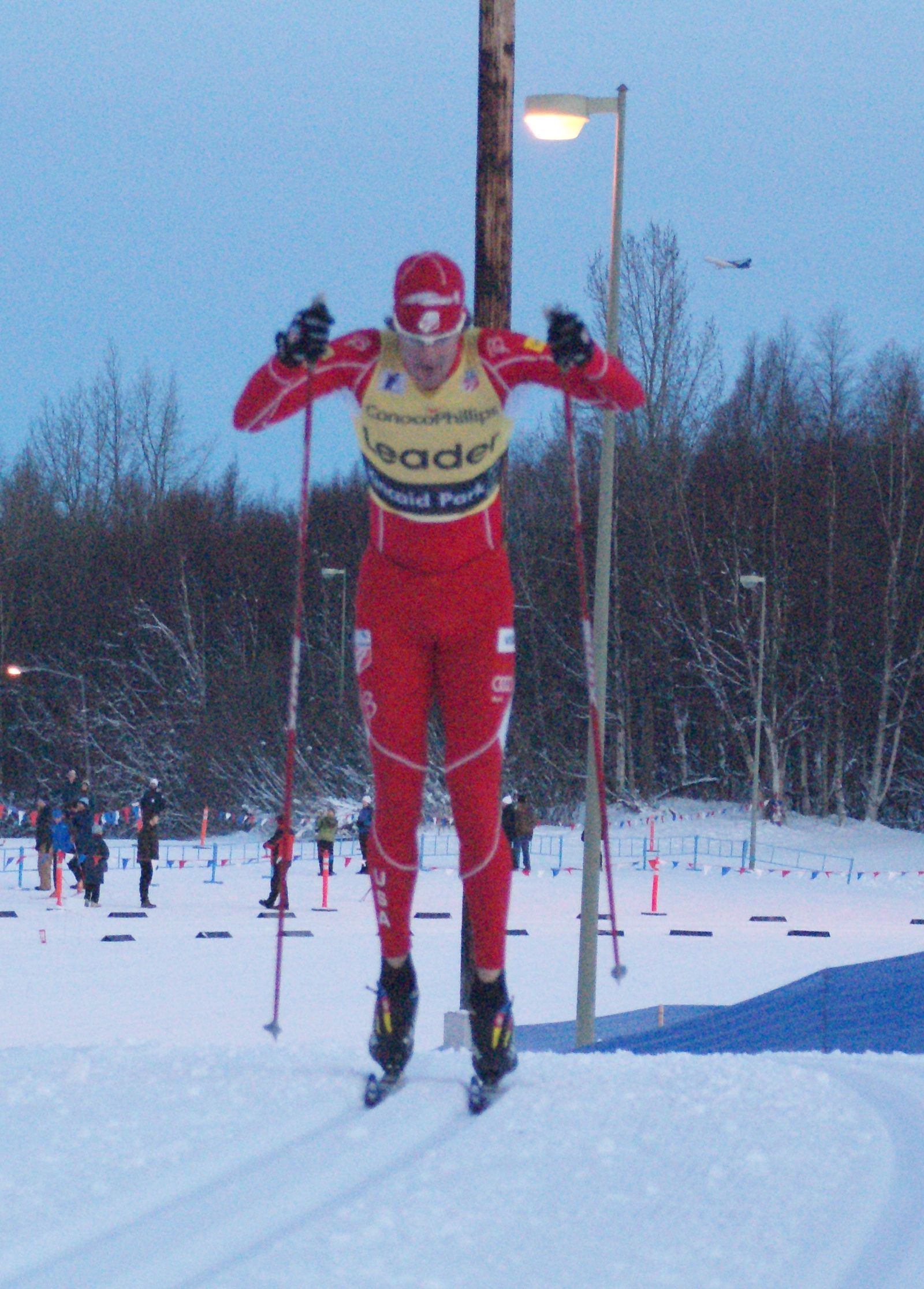 Kuzzy Kicks to Qualifier win, Hinckley Second, Cook Third