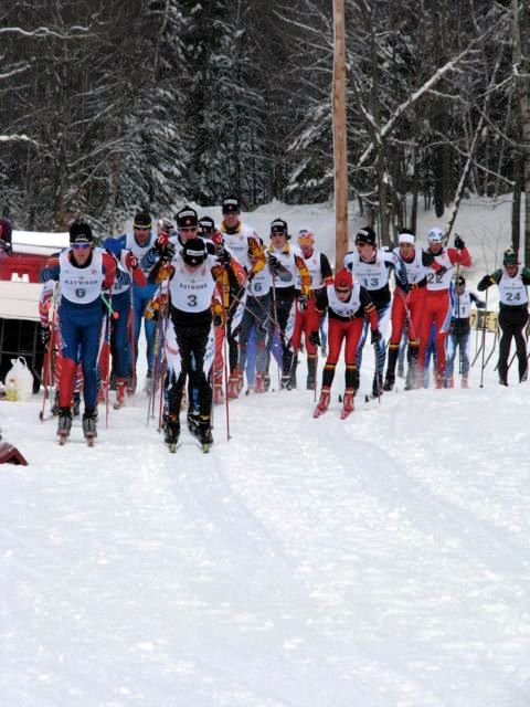 Gaiazova Takes First Two Races in Valcartier NorAm Series