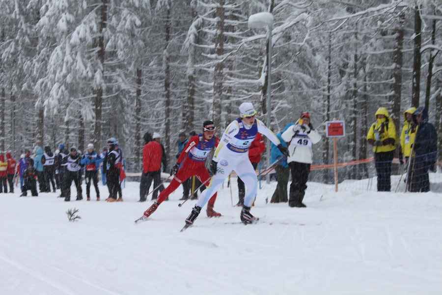 Norway Tops Women’s Relay in Thrilling Finale; U.S. Team Eighth, 15 Seconds From Fourth
