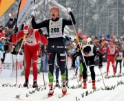Sweden Sweeps FIS Marathon #2: the Jizerská Padesatka