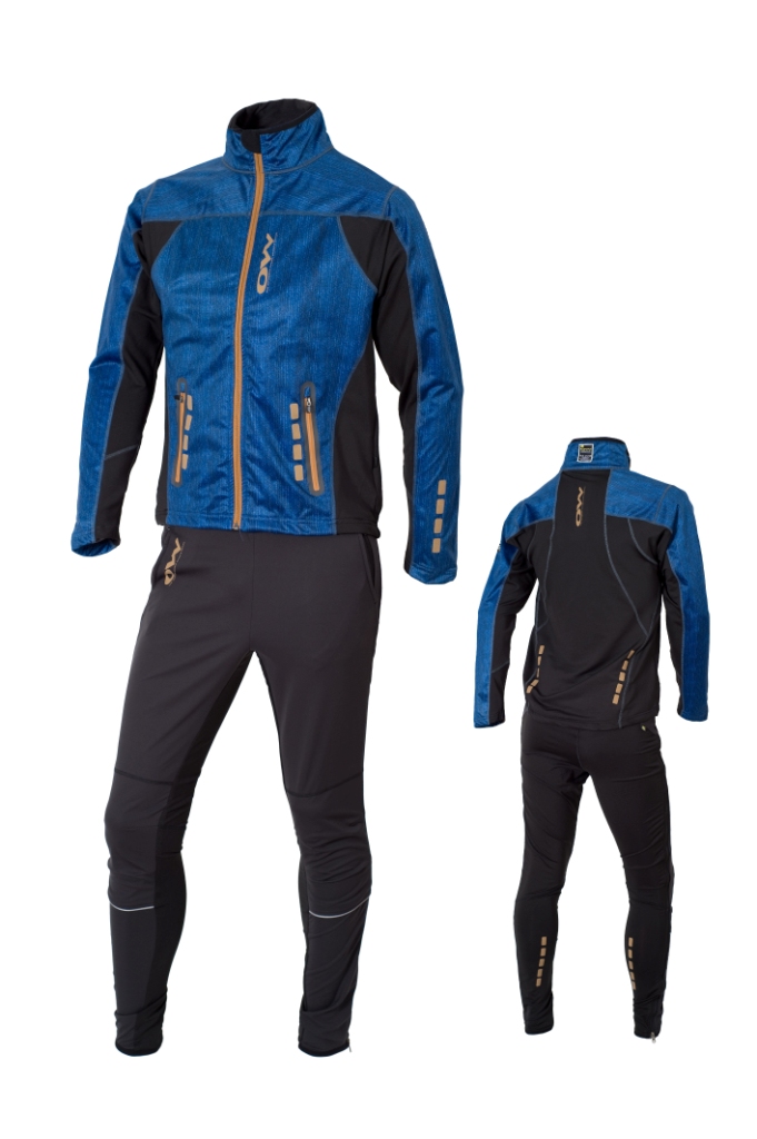 ONE WAY signs exclusive long term agreement with the French Nordic Ski Team