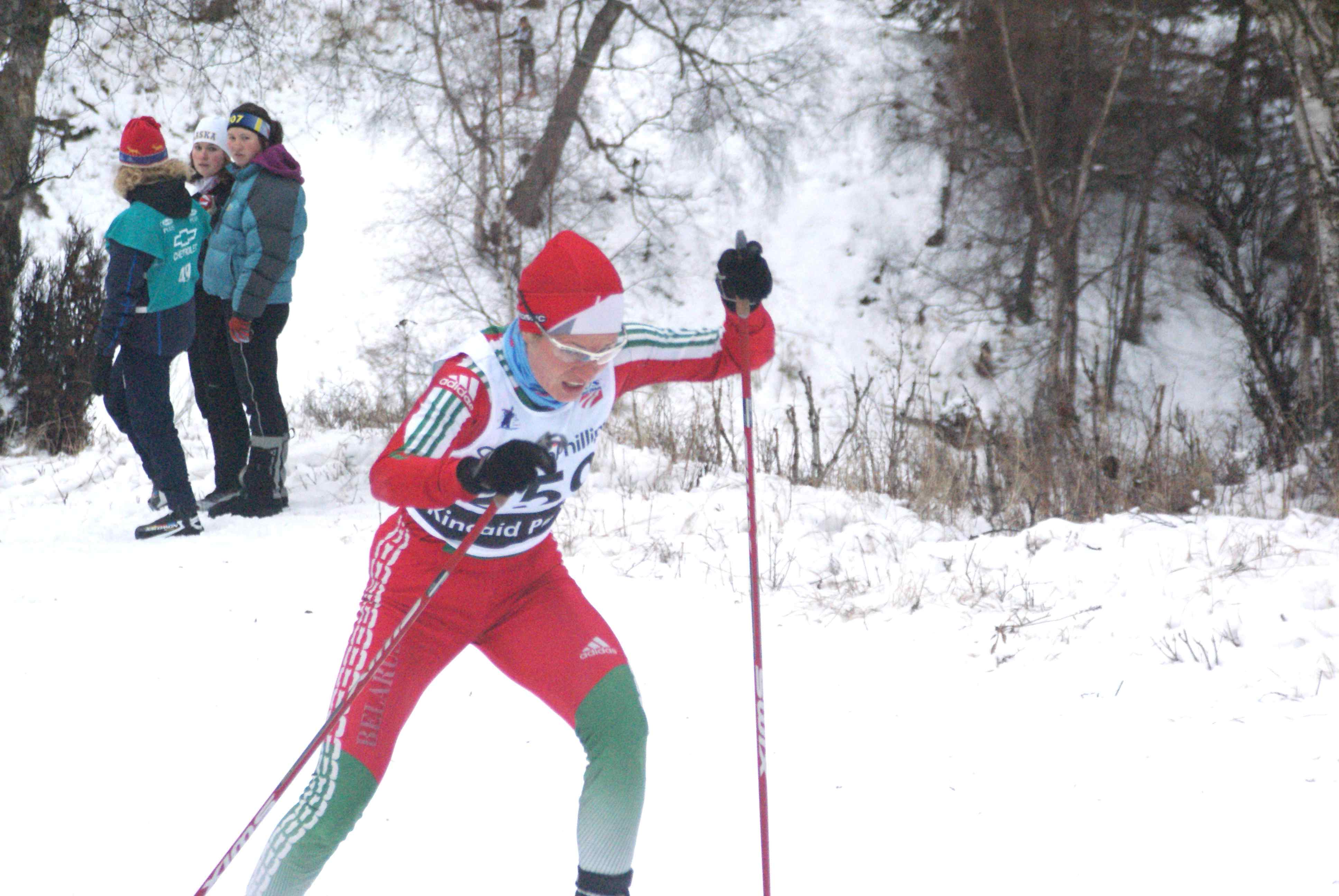 More Nationals Photos from the 15/10k freestyle