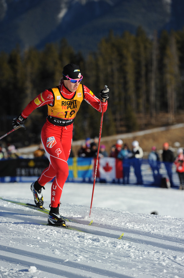 Capturing a World Cup Classic Sprint Qualification