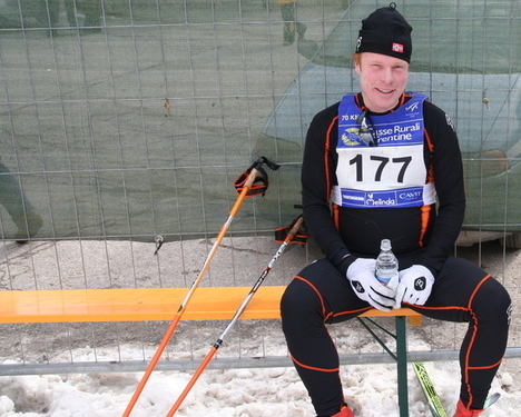 Aerobic Capacity, Bjørn Dæhlie and Predictors of Endurance Greatness