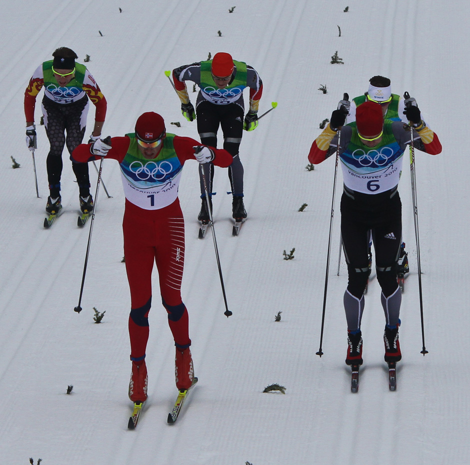 Northug Claims Individual Gold, Teichmann Silver