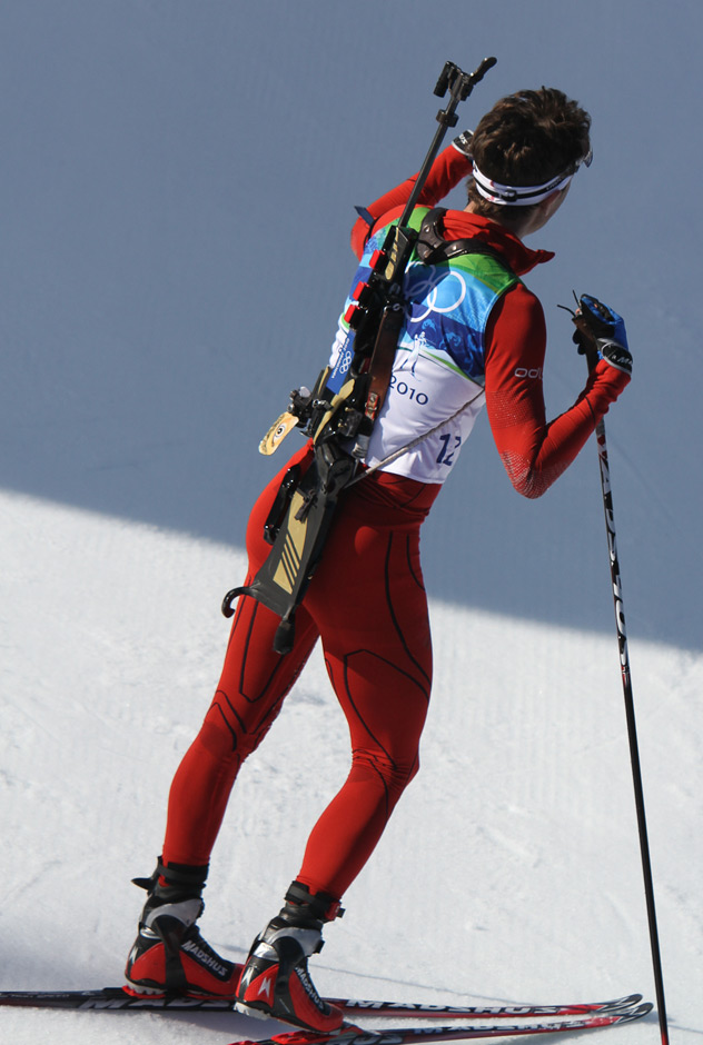 Svendsen Wins 20k Individual, Then Come a Pair of Silvers
