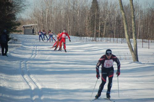 Liebsch and Owen Take Mora Vasaloppet Victory