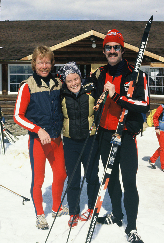 Madshus/FasterSkier Vintage Photo Contest