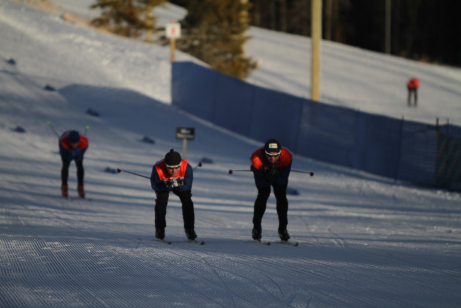 Race Time Canmore