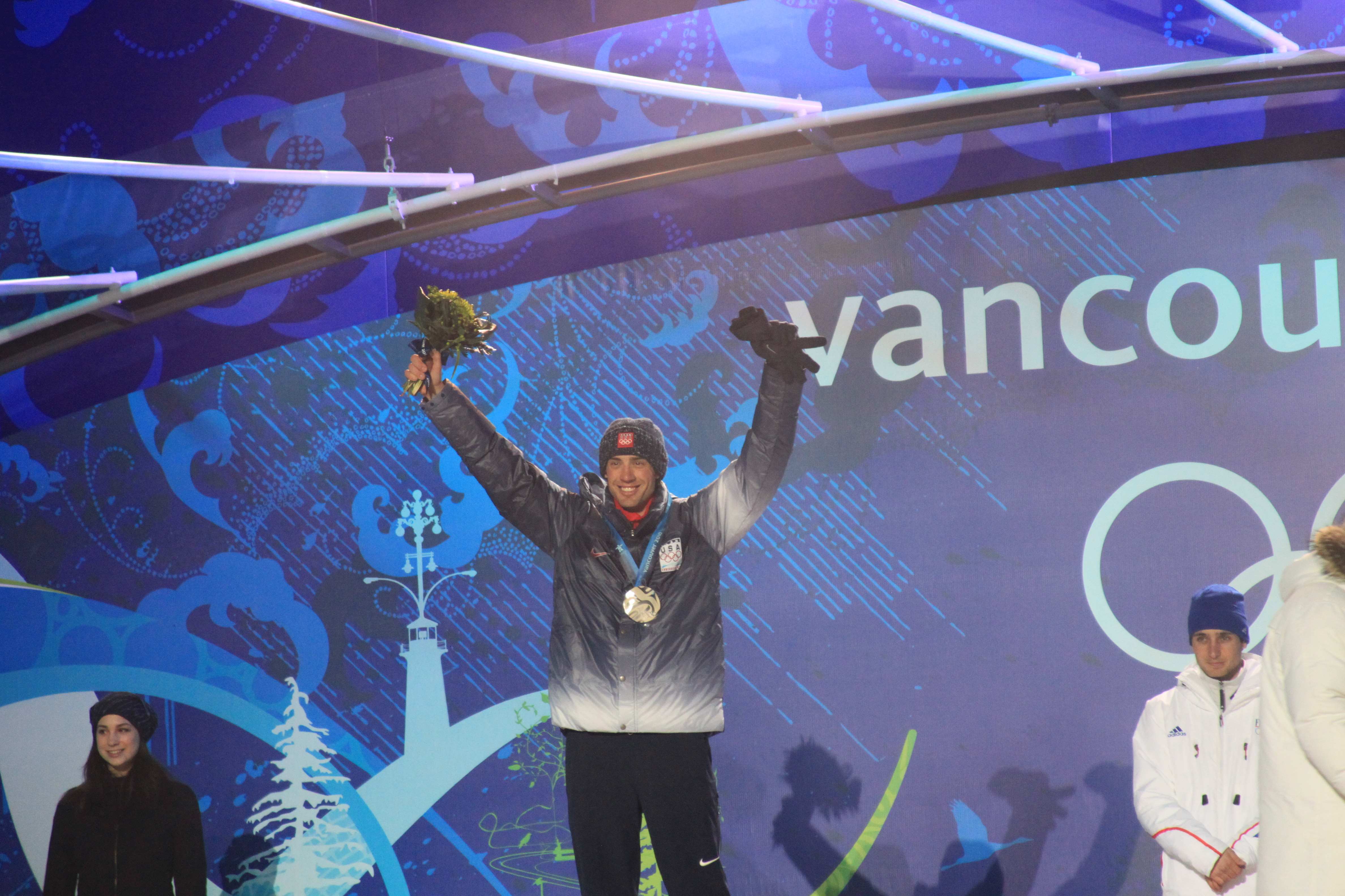 Spillane Ends U.S. NoCo Quest With Silver