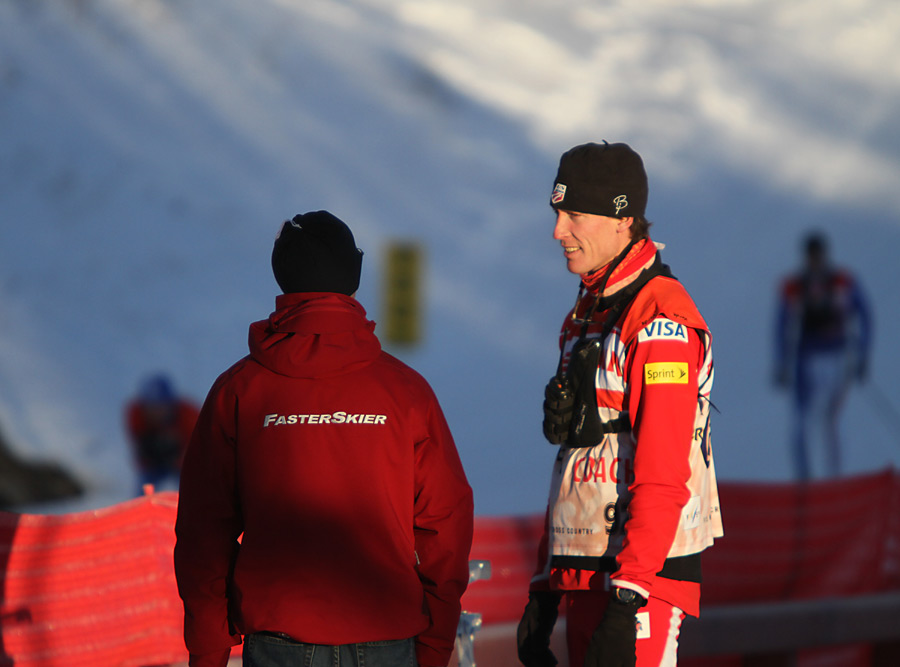 Sprint Day in Canmore – Video Preview and Photos