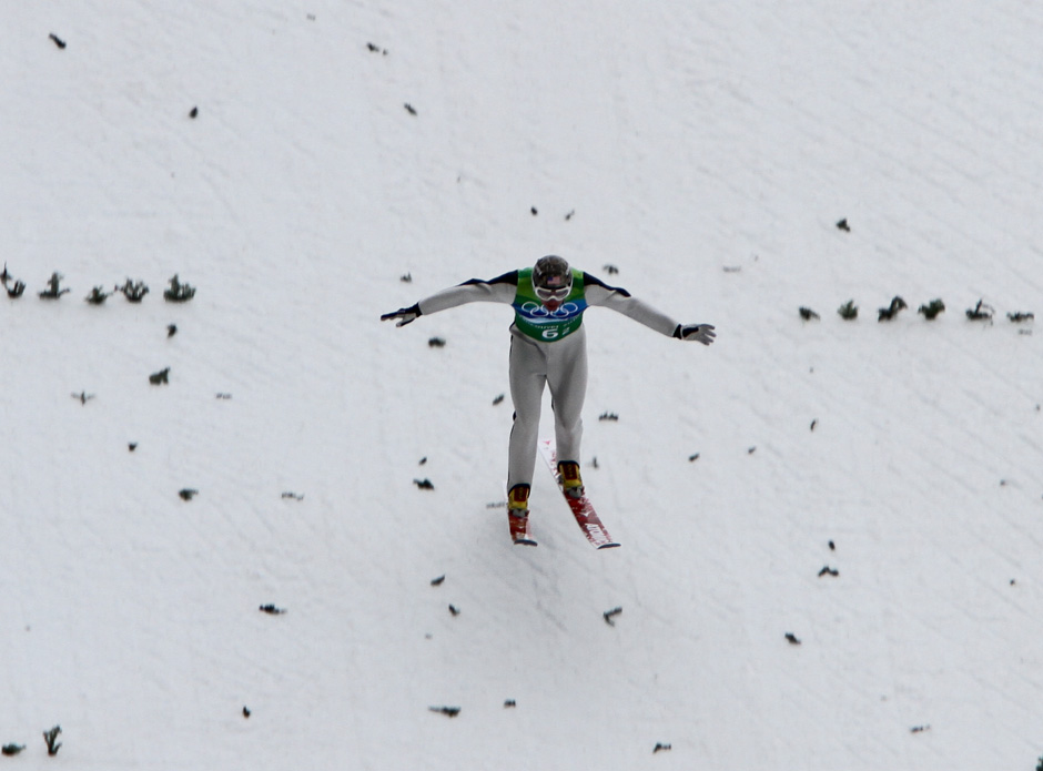 Europeans Cry Foul Over NoCo Jumping