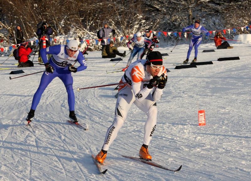 Sprinting: Slowing Down to Go Fast?