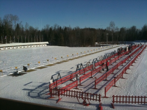 Biathlon Championships Set to Blast Off in Maine