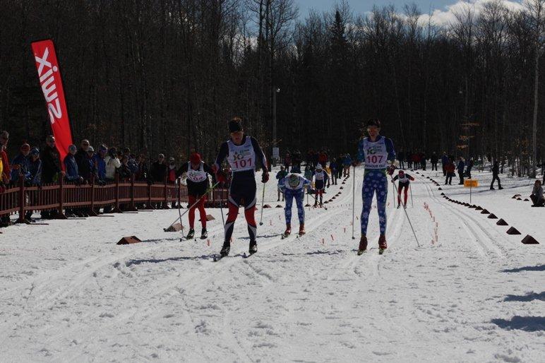 A Glimpse of the JN Sprints