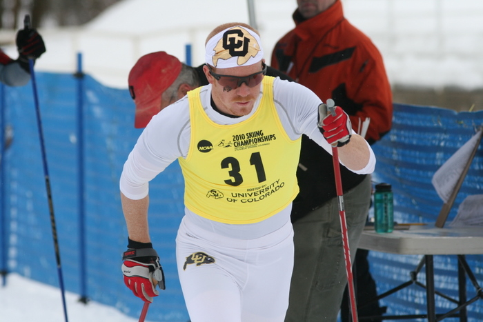 Colorado’s Matt Gelso and Denver’s Antje Maempel take NCAA classic titles