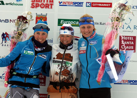 Tour de Barents Underway With Strong Field