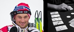 Northug, Hellner to Face Off in Vegas