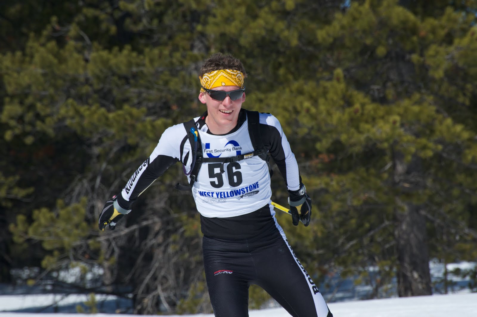 “I Feel Like My 15-Year-Old Cat”: A Story from the Equinox Ski Challenge