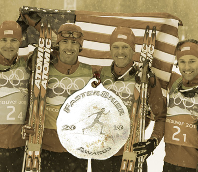 2010 Nordic Combined Skier of the Year is…Combined…