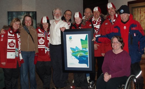 Jeff Whiting Retires From CCC; Will Continue Work With Paralympic Athletes