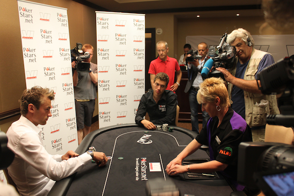 For Northug and Norway, Poker is Politics